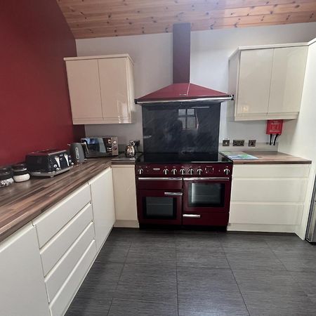 Avoca Lodge Lisburn Exterior foto