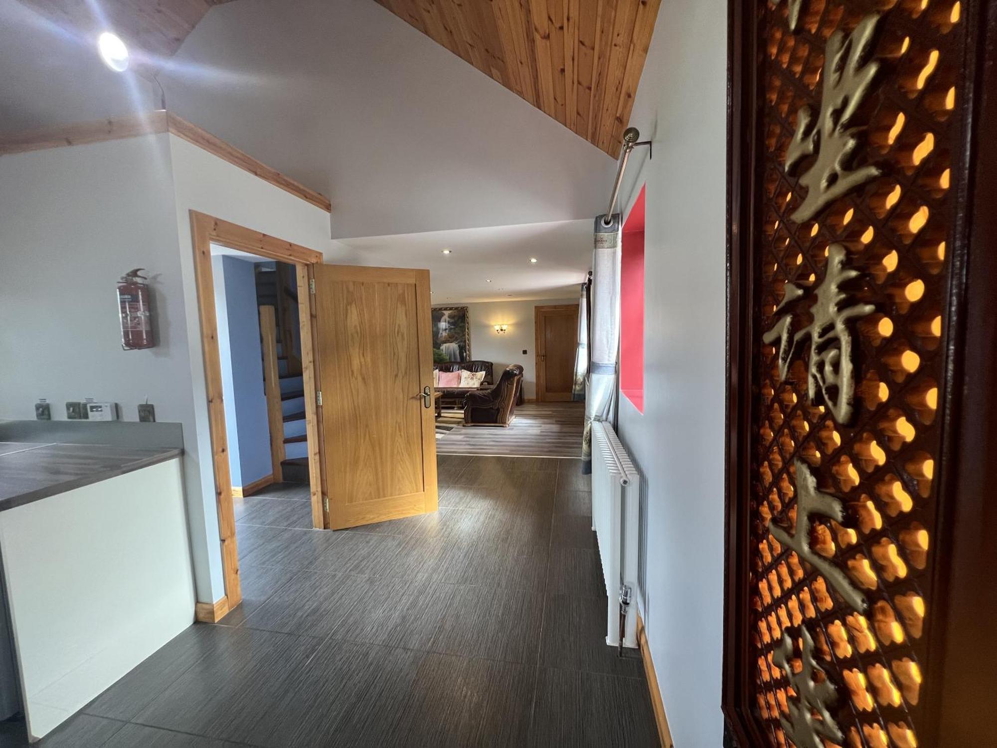 Avoca Lodge Lisburn Exterior foto