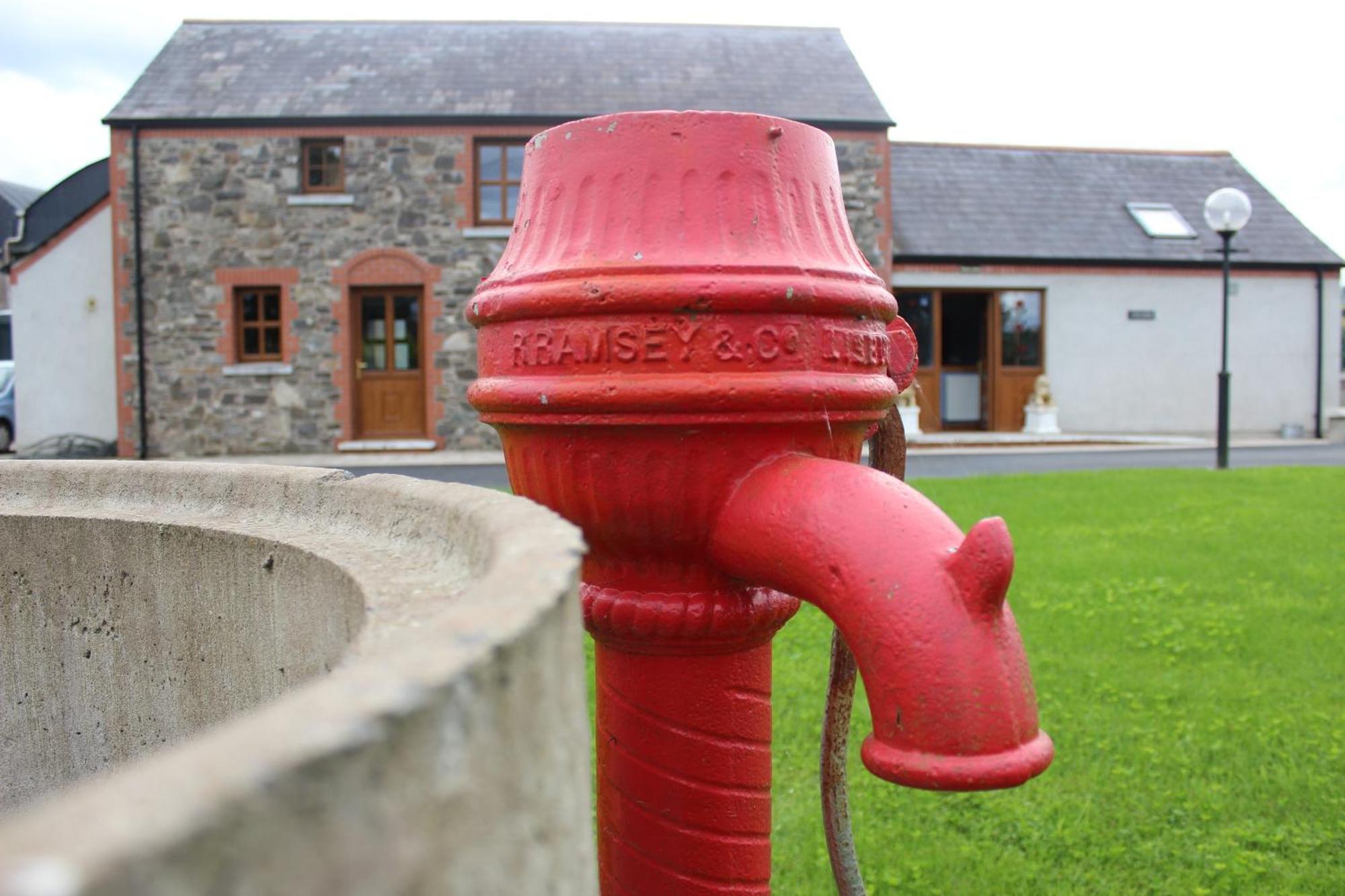 Avoca Lodge Lisburn Exterior foto