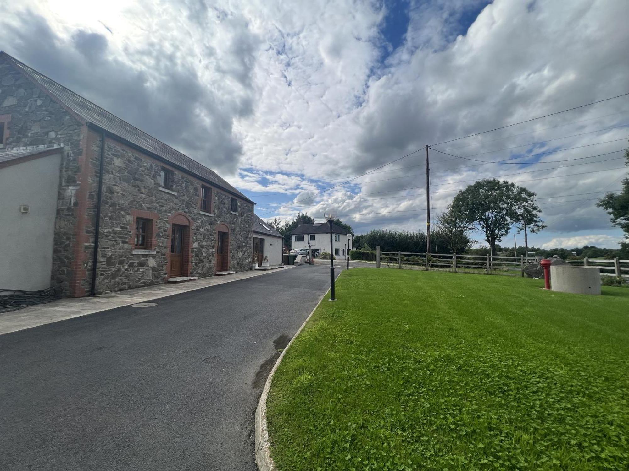 Avoca Lodge Lisburn Exterior foto