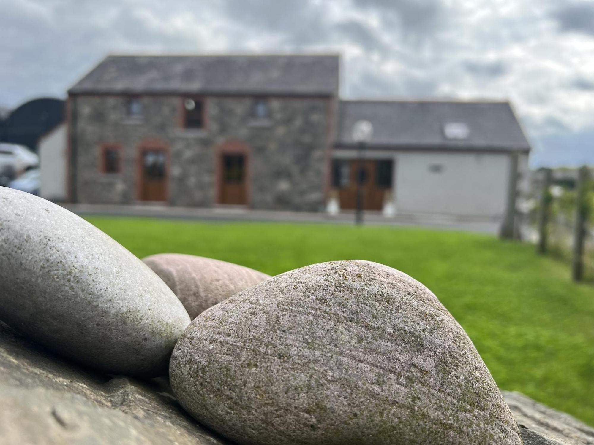Avoca Lodge Lisburn Exterior foto
