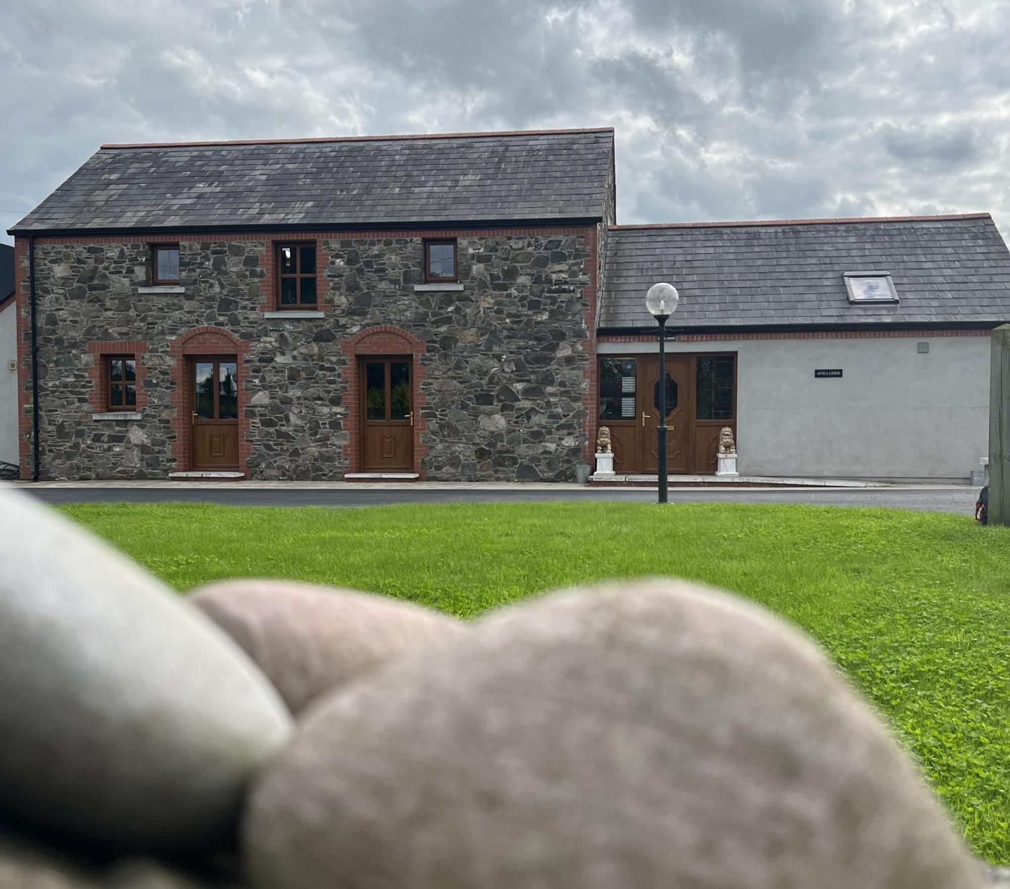 Avoca Lodge Lisburn Exterior foto