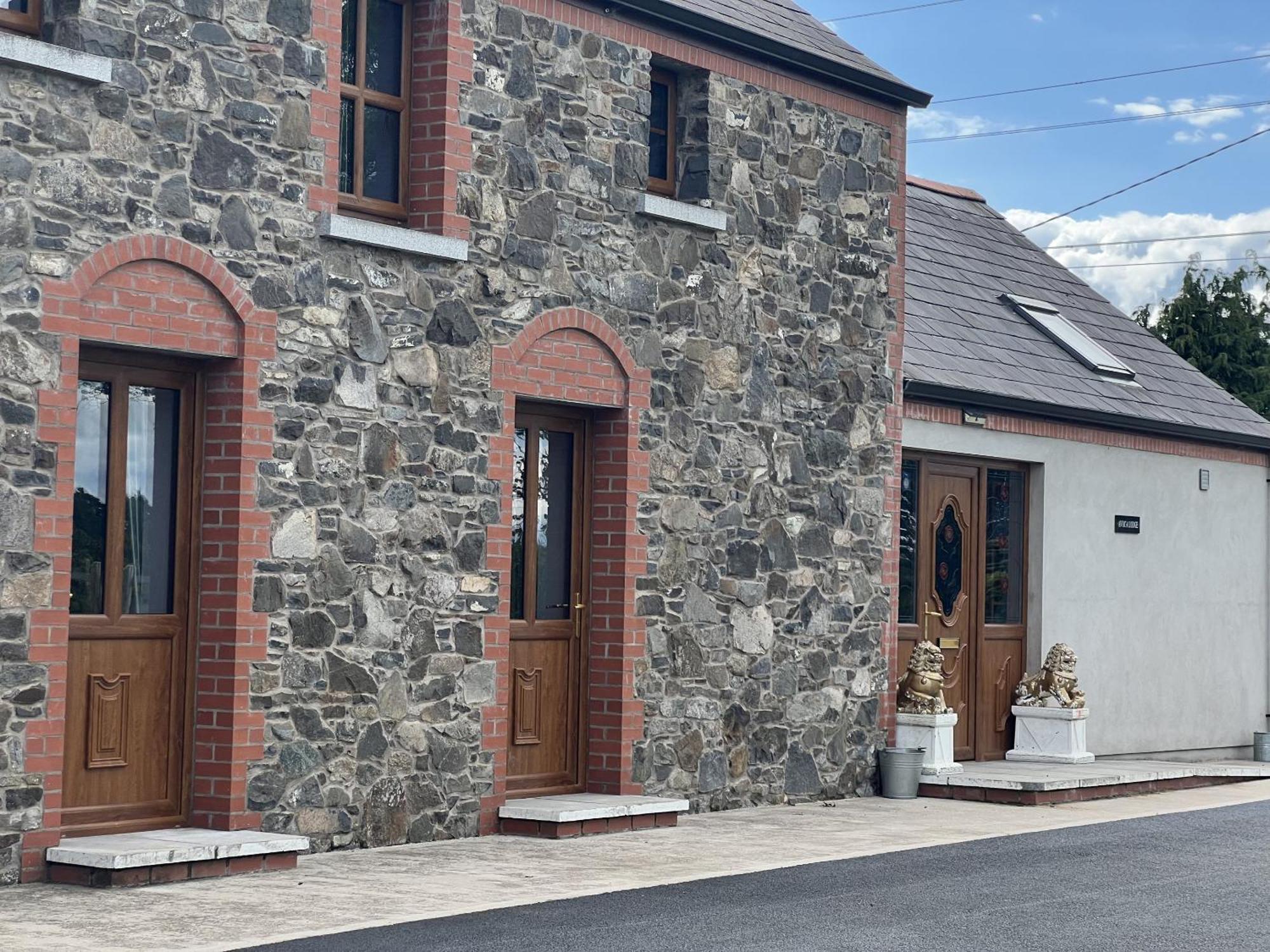 Avoca Lodge Lisburn Exterior foto
